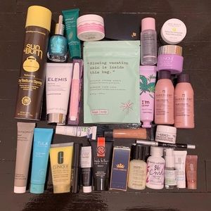 Beauty Sample Bundle